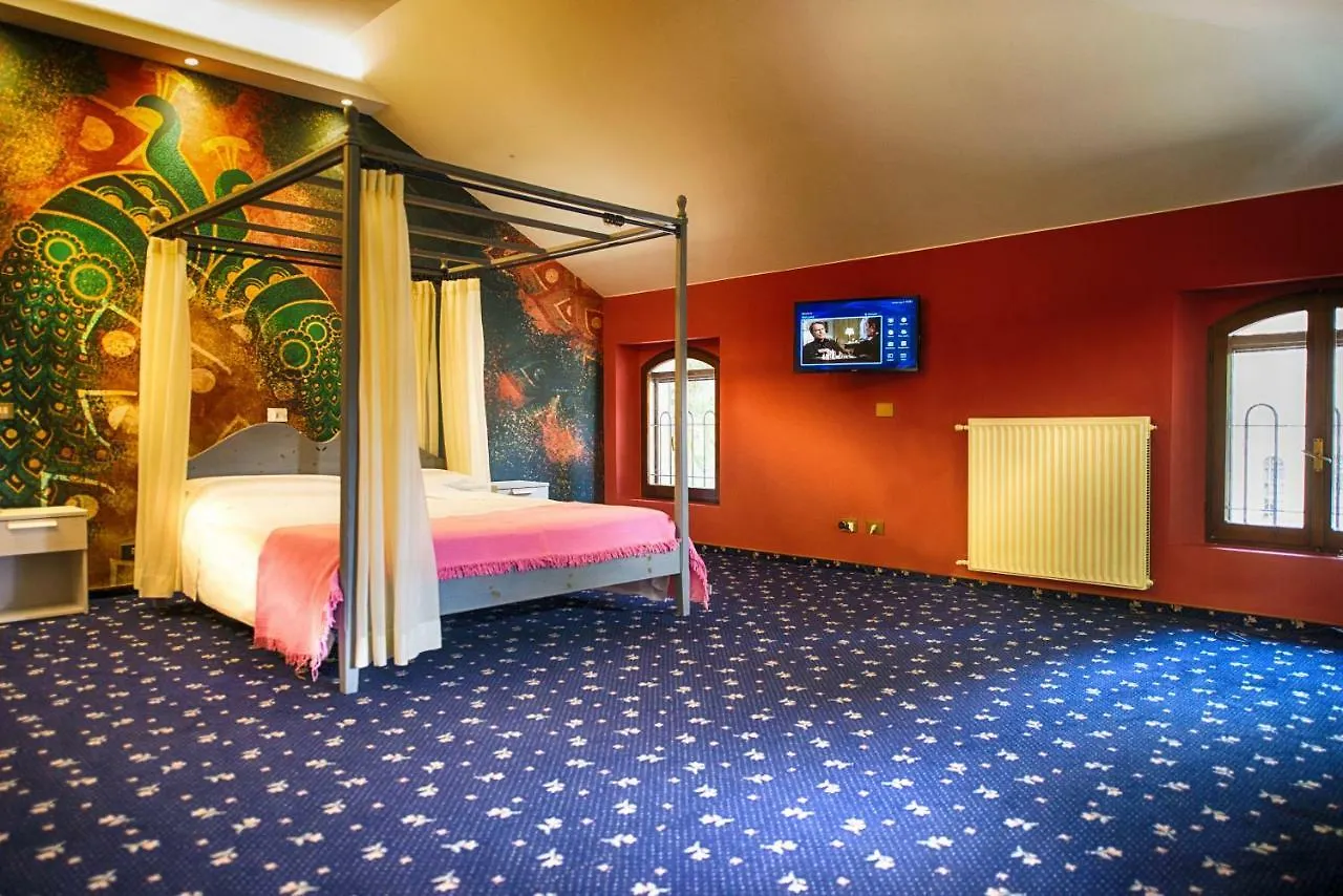 Hotel Parco Fola Albinea