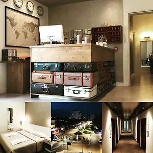 Hotel Cristina **