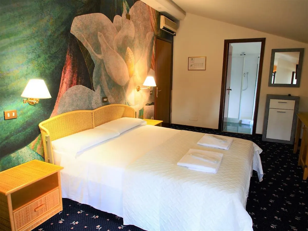 Hotel Parco Fola Albinea Italien
