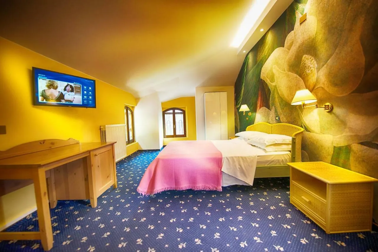Hotel Parco Fola Albinea Italia