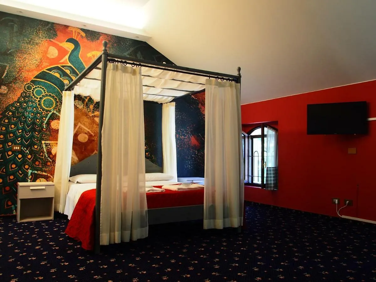 Hotel Parco Fola Albinea