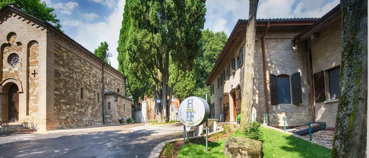 Hotel Parco Fola Albinea Italien